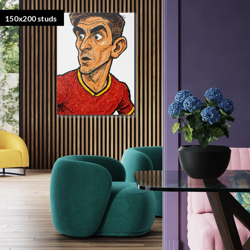 150*200studs, 120*160cm, 47,25*63inch