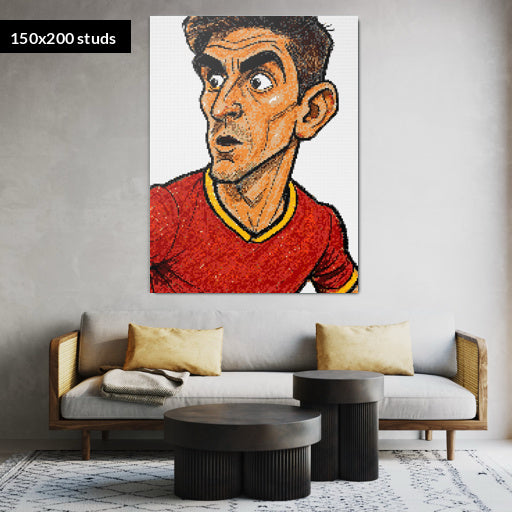 150*200studs, 120*160cm, 47,25*63inch