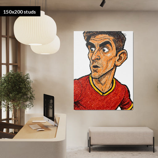 150*200studs, 120*160cm, 47,25*63inch