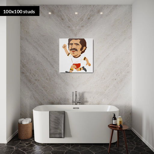 100*100studs, 80*80cm, 31,5*31,5inch