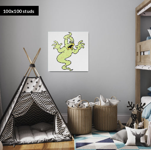 100*100studs, 80*80cm, 31,5*31,5inch