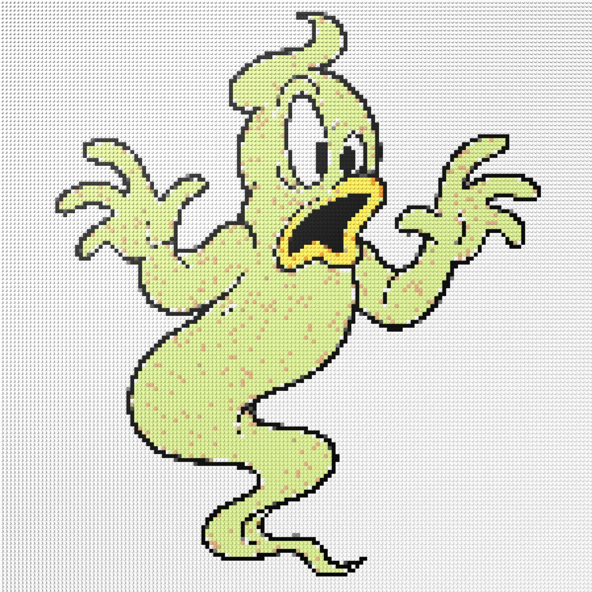 150*150studs, 120*120cm, 47,25*47,25inch