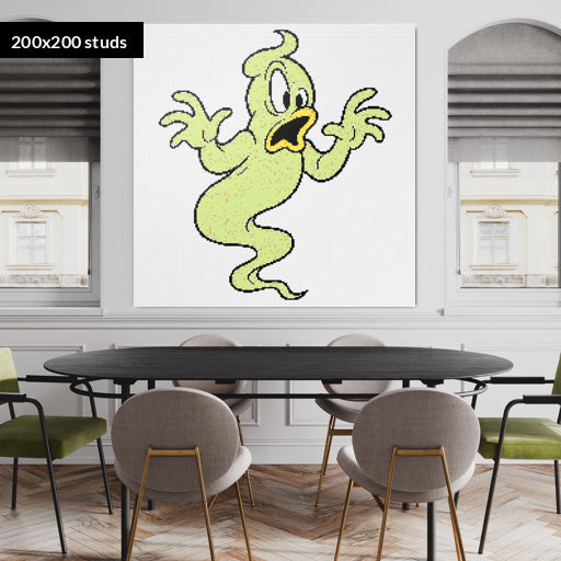 200*200studs, 160*160cm, 63*63inch