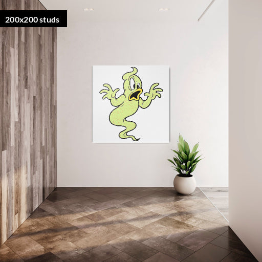 200*200studs, 160*160cm, 63*63inch