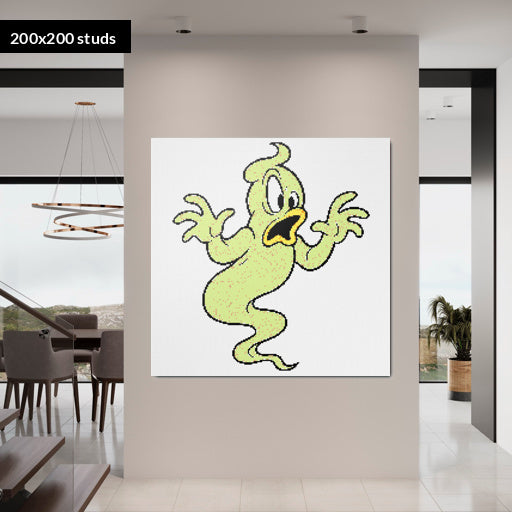 200*200studs, 160*160cm, 63*63inch