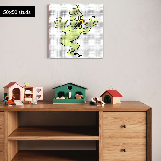 50*50studs, 40*40cm, 15,75*15,75inch