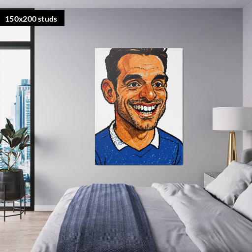 150*200studs, 120*160cm, 47,25*63inch