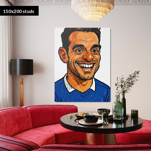 150*200studs, 120*160cm, 47,25*63inch