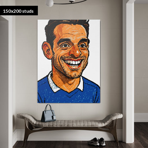 150*200studs, 120*160cm, 47,25*63inch