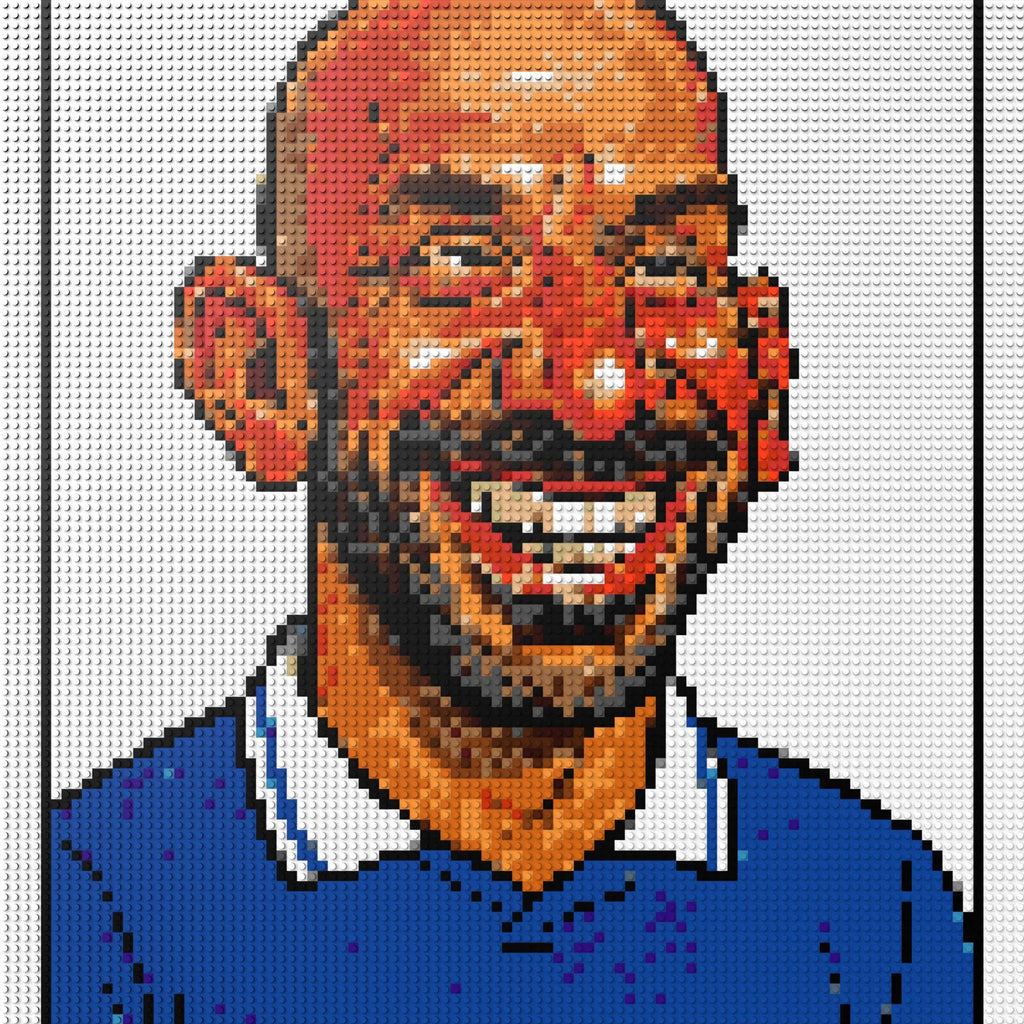 100*100studs, 80*80cm, 31,5*31,5inch