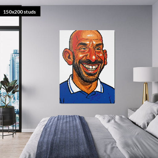 150*200studs, 120*160cm, 47,25*63inch