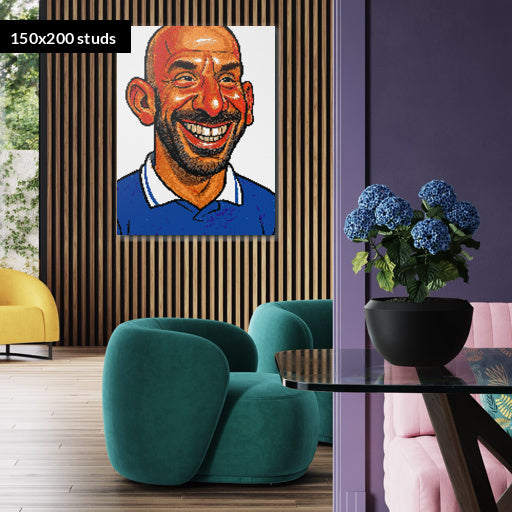 150*200studs, 120*160cm, 47,25*63inch