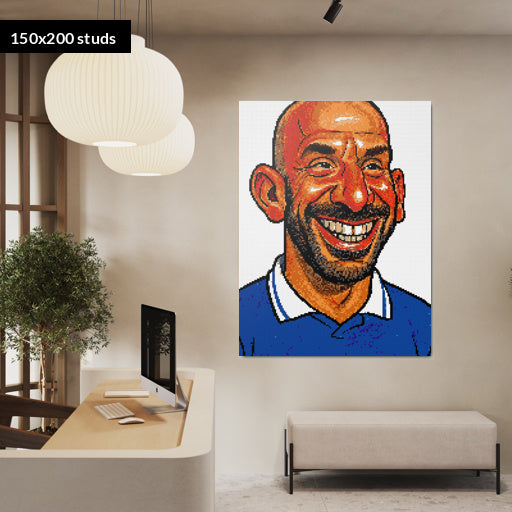 150*200studs, 120*160cm, 47,25*63inch