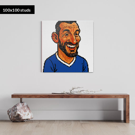 100*100studs, 80*80cm, 31,5*31,5inch