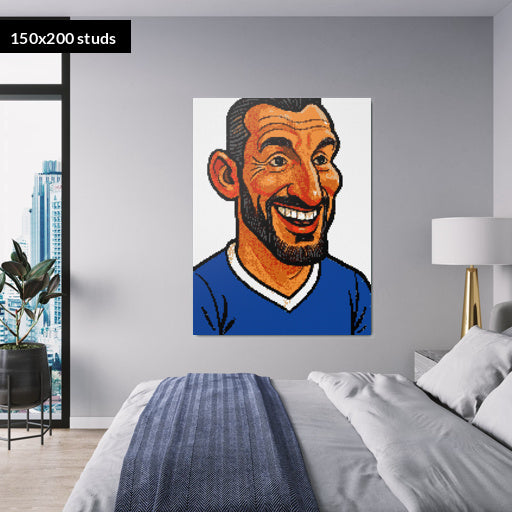 150*200studs, 120*160cm, 47,25*63inch