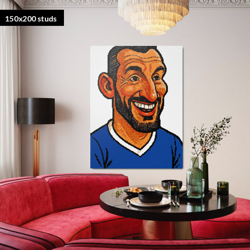 150*200studs, 120*160cm, 47,25*63inch