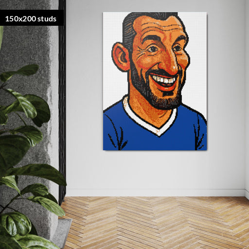 150*200studs, 120*160cm, 47,25*63inch