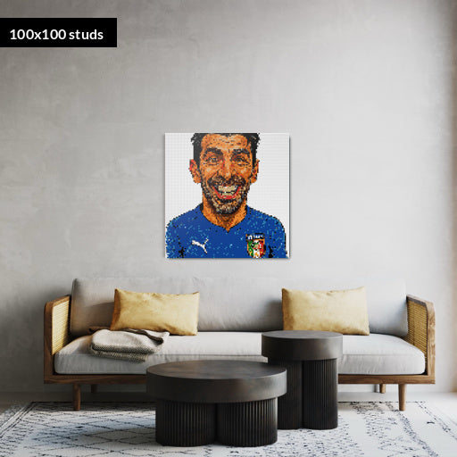 100*100studs, 80*80cm, 31,5*31,5inch