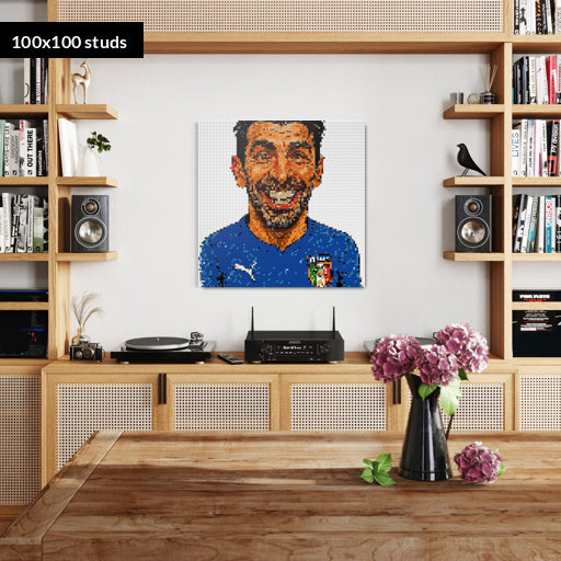 100*100studs, 80*80cm, 31,5*31,5inch