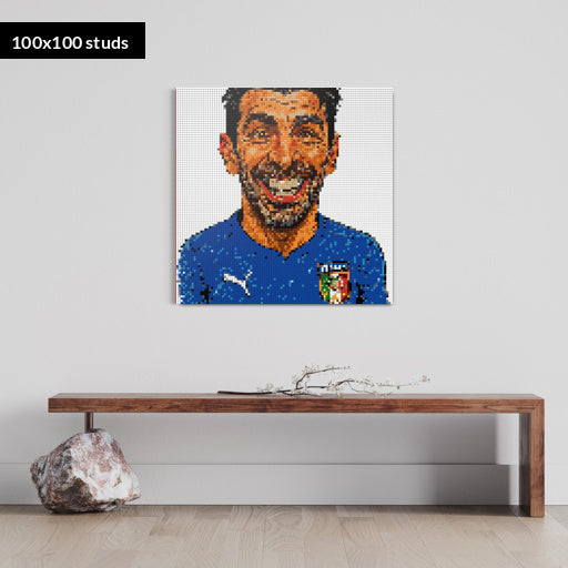 100*100studs, 80*80cm, 31,5*31,5inch