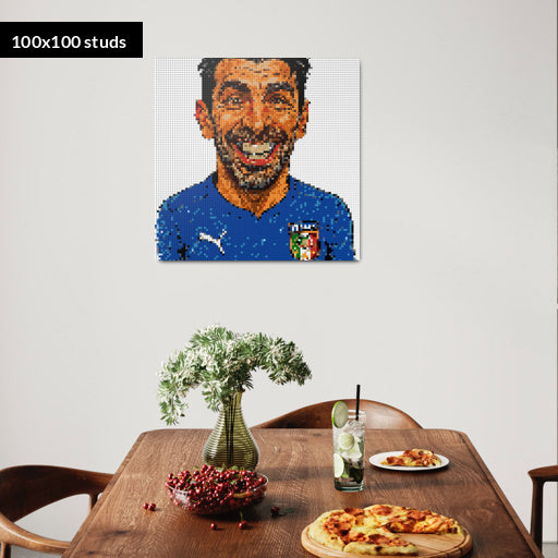 100*100studs, 80*80cm, 31,5*31,5inch