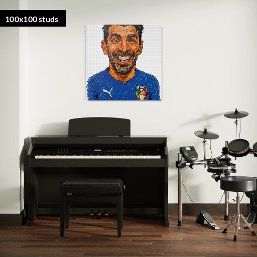 100*100studs, 80*80cm, 31,5*31,5inch