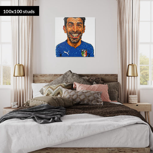 100*100studs, 80*80cm, 31,5*31,5inch