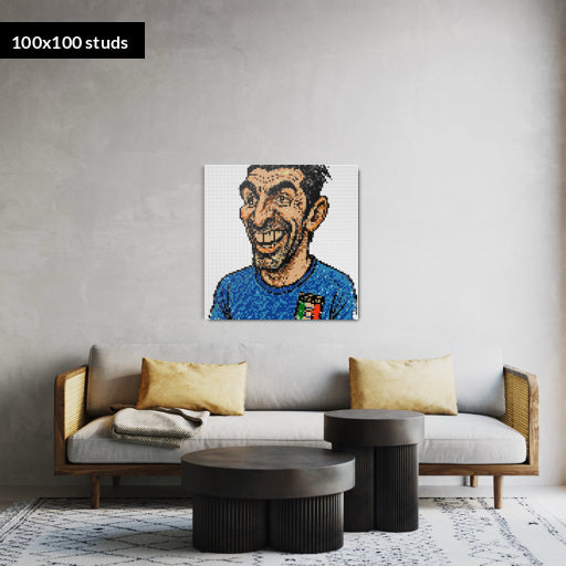 100*100studs, 80*80cm, 31,5*31,5inch