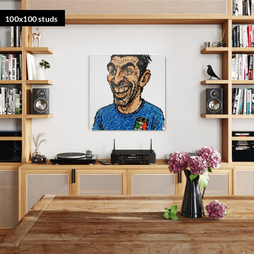 100*100studs, 80*80cm, 31,5*31,5inch