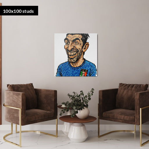 100*100studs, 80*80cm, 31,5*31,5inch