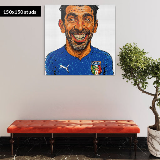 150*150studs, 120*120cm, 47,25*47,25inch