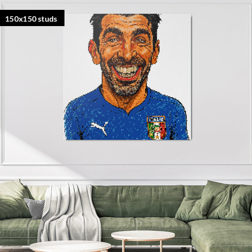 150*150studs, 120*120cm, 47,25*47,25inch