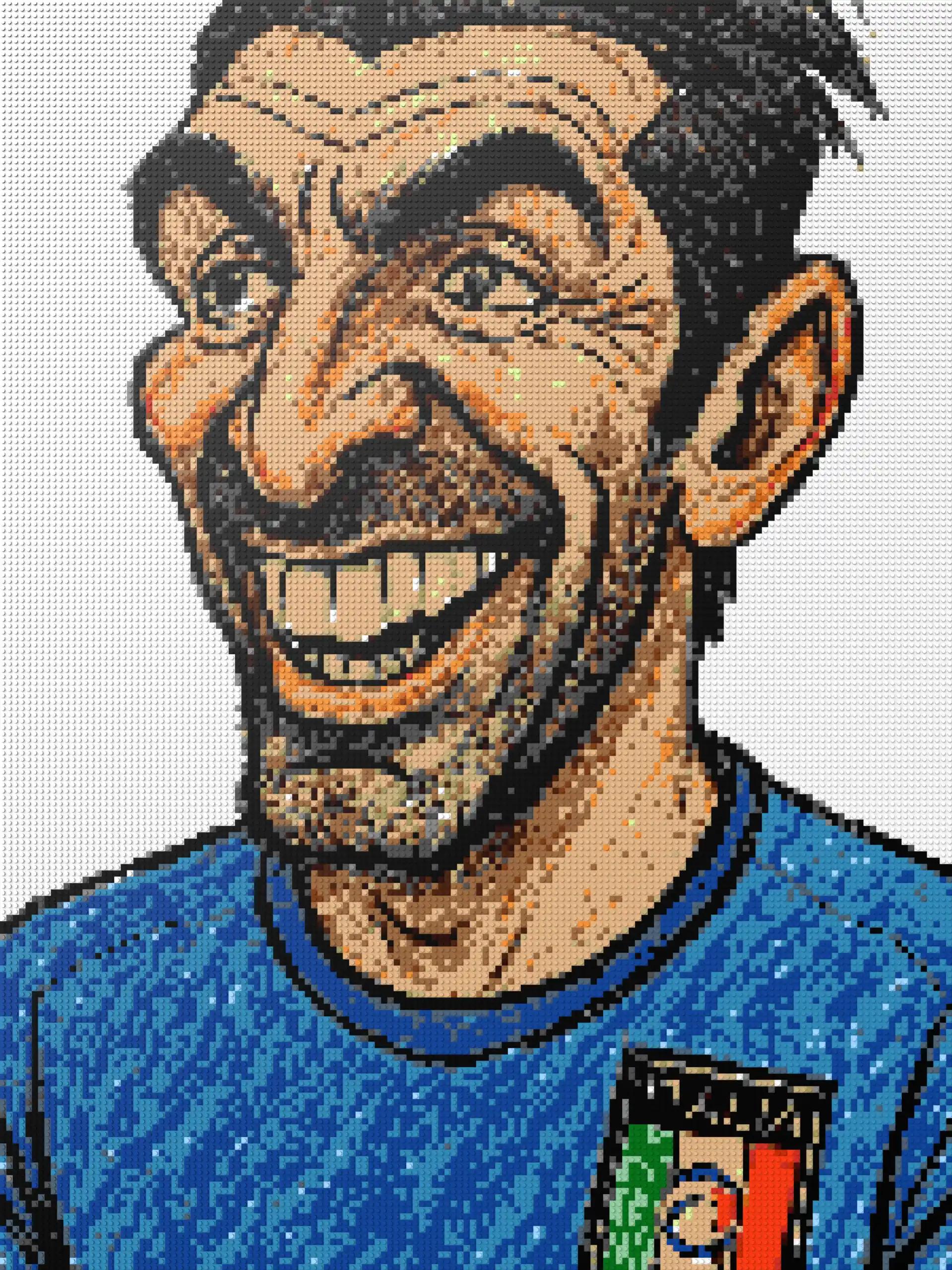 150*200studs, 120*160cm, 47,25*63inch