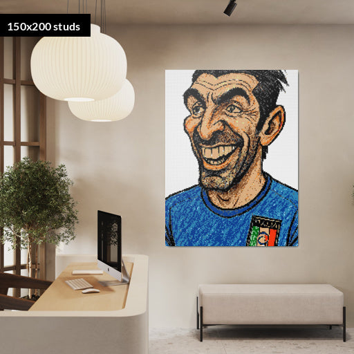 150*200studs, 120*160cm, 47,25*63inch