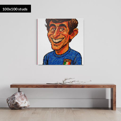 100*100studs, 80*80cm, 31,5*31,5inch