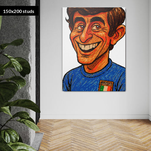 150*200studs, 120*160cm, 47,25*63inch