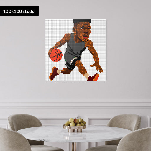 100*100studs, 80*80cm, 31,5*31,5inch