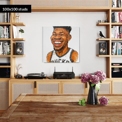 100*100studs, 80*80cm, 31,5*31,5inch