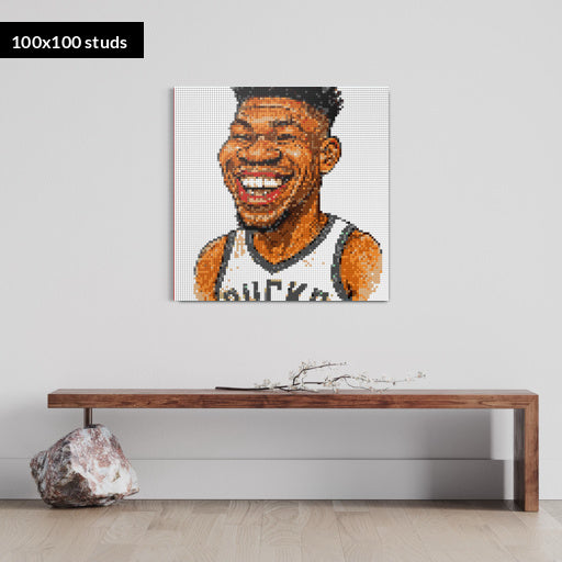 100*100studs, 80*80cm, 31,5*31,5inch