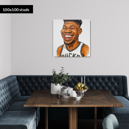 100*100studs, 80*80cm, 31,5*31,5inch