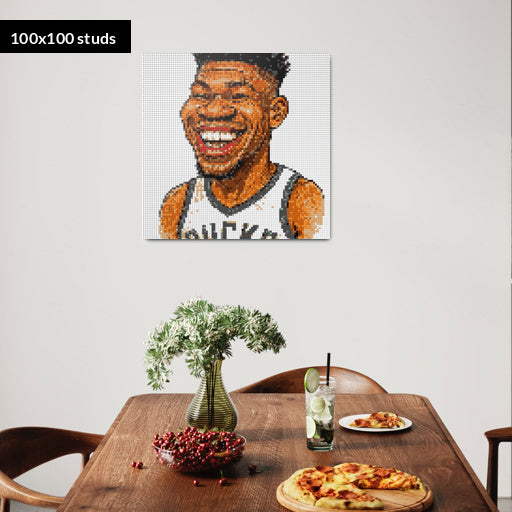 100*100studs, 80*80cm, 31,5*31,5inch