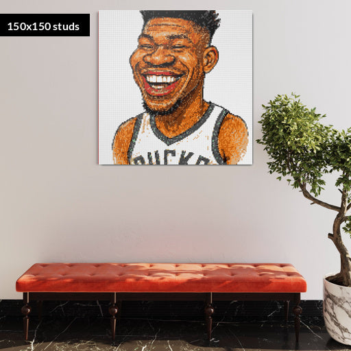 150*150studs, 120*120cm, 47,25*47,25inch