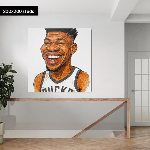 200*200studs, 160*160cm, 63*63inch