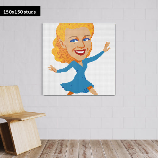 150*150studs, 120*120cm, 47,25*47,25inch