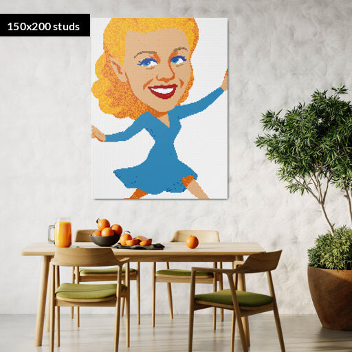150*200studs, 120*160cm, 47,25*63inch