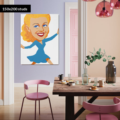 150*200studs, 120*160cm, 47,25*63inch