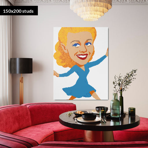 150*200studs, 120*160cm, 47,25*63inch