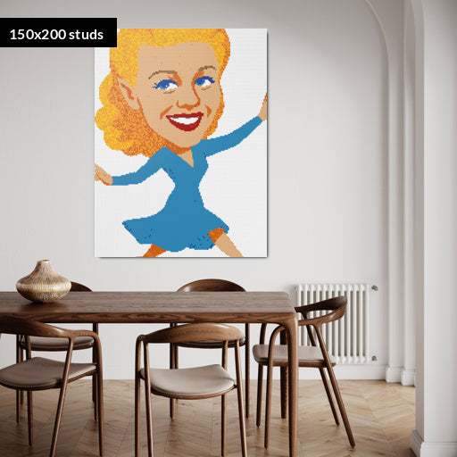 150*200studs, 120*160cm, 47,25*63inch