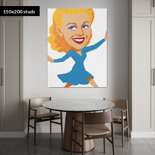 150*200studs, 120*160cm, 47,25*63inch