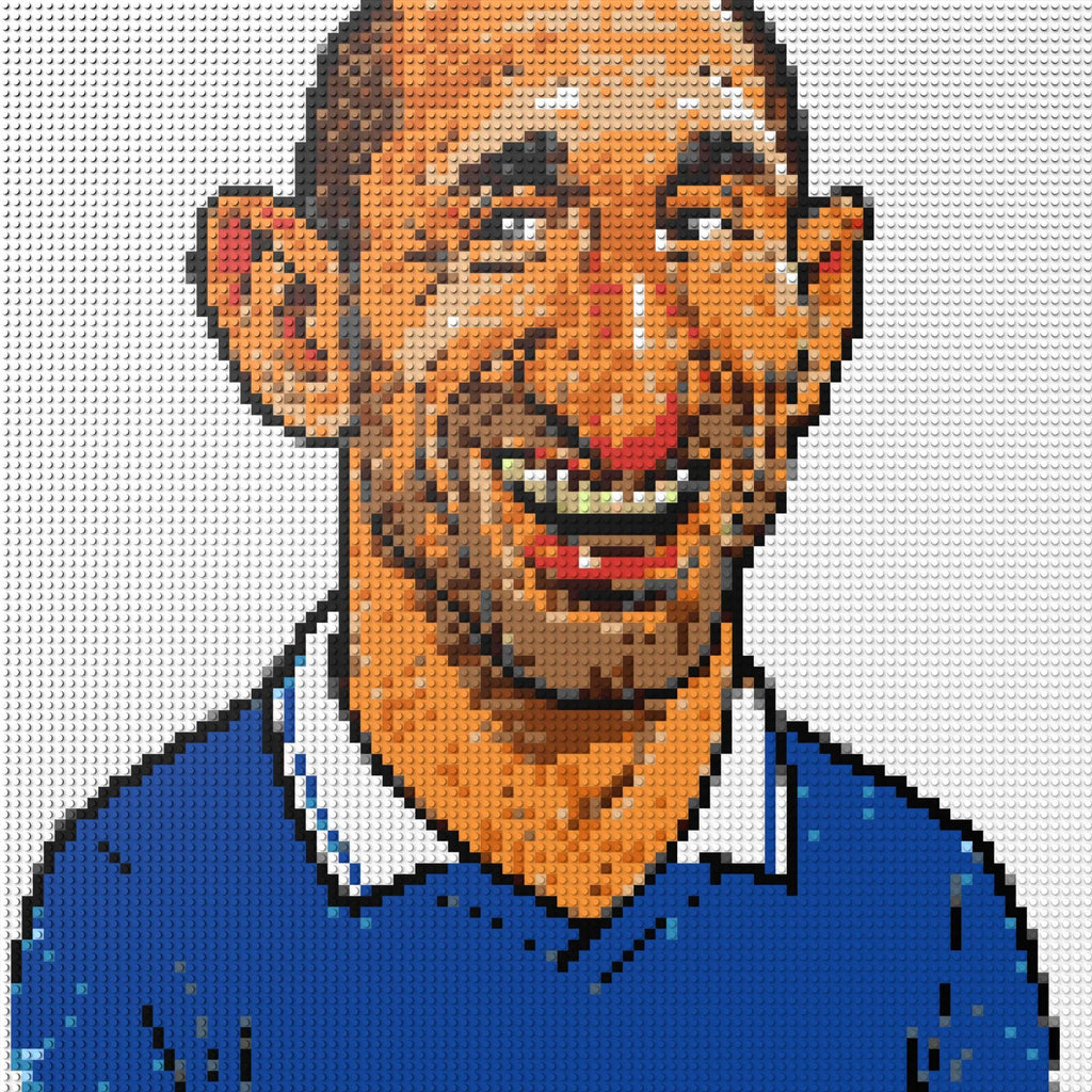 100*100studs, 80*80cm, 31,5*31,5inch